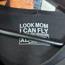 Load image into Gallery viewer, Travis Scott Cactus Jack Look Mom I Can Fly Tee Size XL
