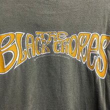 Load image into Gallery viewer, Vintage 90’s The Black Crowes Band Tee Size XL
