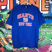 Load image into Gallery viewer, 00s NFL Team Apparel NY Giants Logo Tee Size 2XL
