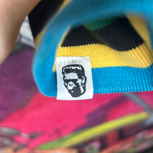 Load image into Gallery viewer, Bape Shark Line Rib Pullover Hoodie Size Medium
