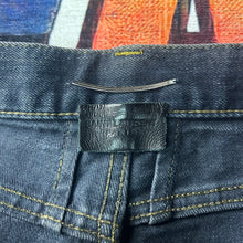 Load image into Gallery viewer, 2013 Saint Laurent Oil Spill Denim  Size 33”
