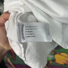 Load image into Gallery viewer, Chrome Hearts Made in Hollywood Tee Size XS
