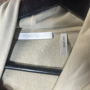 Helmut Lang Cities Hoodie Size Large