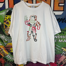 Load image into Gallery viewer, BBC Astronaut Camo Graphic Tee Size 3XL
