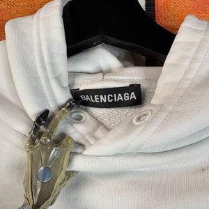 Balenciaga Symbols Hoodie Size XXS