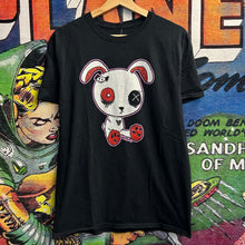 Load image into Gallery viewer, Gus Frink Bunny Tee Size Small
