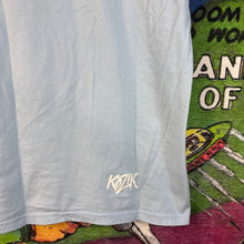 Load image into Gallery viewer, Y2K Kid Robot Bunny Tee Size Large
