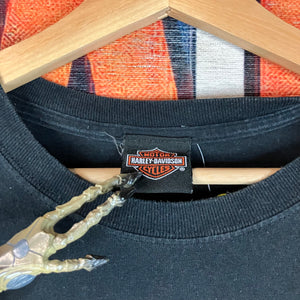 2021 Harley Davidson Eagle Mexico Tee Size XL