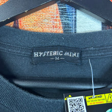 Load image into Gallery viewer, Hysteric Glamour Trucker Tee Size Small

