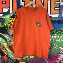 Load image into Gallery viewer, Harley Davidson North Carolina Pocket Tee Size Large
