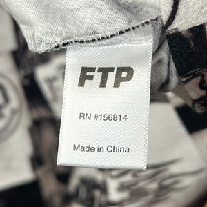 FTP Tattoo Tee Size XL