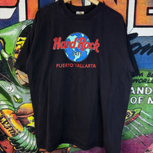 Load image into Gallery viewer, Vintage 90s Hard Rock Cafe Puerto Vallarta Tee Size XL
