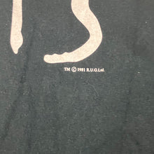 Load image into Gallery viewer, Vintage 90s Cats Tee Size S
