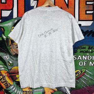 Vintage 90s 1993 NFL Super Bowl Tee Size L