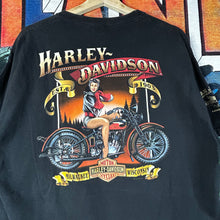Load image into Gallery viewer, Harley Davidson 2010 Tee Size Large
