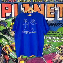 Load image into Gallery viewer, ‘Hey Man, I Got Your Back’ Tee Size XL
