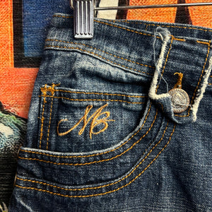 Makaveli Tupac Jeans Size 29”