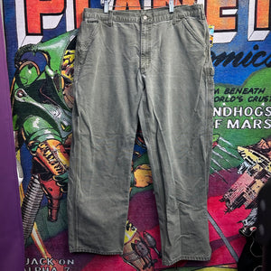 Carhartt Carpenter Pants Size 38”