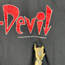 Load image into Gallery viewer, Vintage 90s She-Devil Tee Size XL
