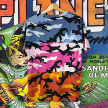 Load image into Gallery viewer, Valentino Camoushuffle Tee Size Large
