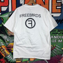 Load image into Gallery viewer, Vintage 00s Freebirds “unwrap my monster” Tee Size L
