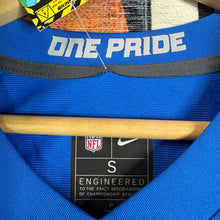 Load image into Gallery viewer, Detroit Lions Jahmyr Gibbs Nike Vapor Jersey Size Small
