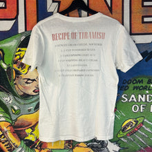 Load image into Gallery viewer, Hysteric Glamour Recipe for Tiramisu Tee Size Small
