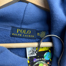 Load image into Gallery viewer, Polo Ralph Lauren Polo Bear Surfing Hoodie Size 2XL
