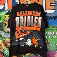 Load image into Gallery viewer, Vintage 1993 Baltimore Orioles Tee Size Large
