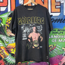 Load image into Gallery viewer, Bill Goldberg 90s Wrestling Tee Size XL
