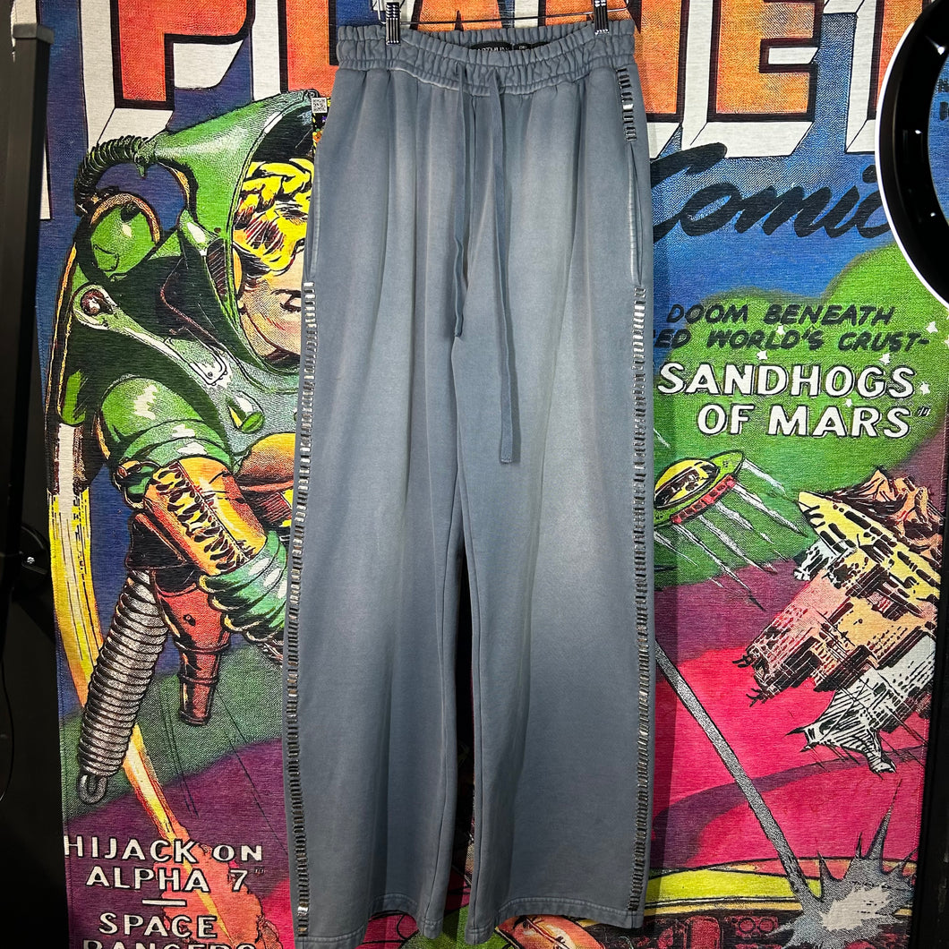 Earthling Chrome Stitch Sweatpants Size Small