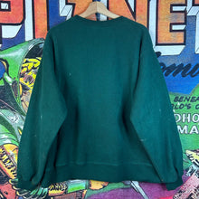 Load image into Gallery viewer, Y2K Disney Tigger Forest Green Sweatshirt Size XL
