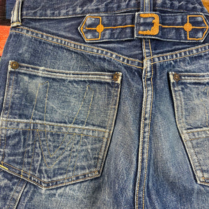Human Made Back Buckle Jeans Size 30