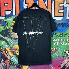 Load image into Gallery viewer, Vlone Neighborhood Skull Tee Size Large
