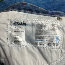 Load image into Gallery viewer, Ksubi Chitch Jeans Size 31”

