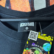 Load image into Gallery viewer, Icecream Music Note Tee Size 2XL
