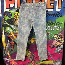 Load image into Gallery viewer, Givenchy 4G Monogram Denim Jeans Size 36"
