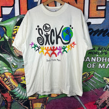 Load image into Gallery viewer, Sicko Born From Pain Tee Size Large
