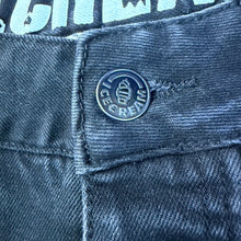 Load image into Gallery viewer, Ice Cream Running Dogs Jeans Size 32”
