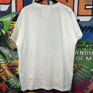 Hood By Air Logo Tee Size Medium
