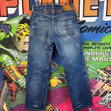 Load image into Gallery viewer, Human Made Back Buckle Jeans Size 30
