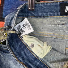 Load image into Gallery viewer, Billionaire Boys Club BB Future Jeans Size 30&quot;
