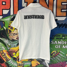 Load image into Gallery viewer, Hysteric Glamour Jukebox From Hell Button Up Polo Size Small

