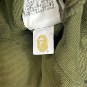 Bape ABC Sweatshirt Size Large