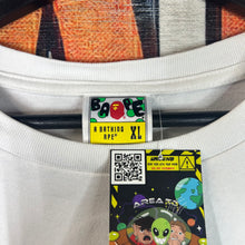 Load image into Gallery viewer, Bape Bowling Tee Size XL

