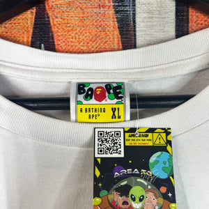 Bape Bowling Tee Size XL