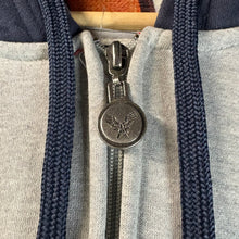 Load image into Gallery viewer, Y2K Avirex Zip Up Hoodie Size 2XL

