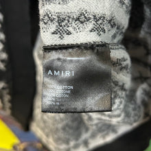 Load image into Gallery viewer, Amiri Bandana Button Down Polo Size Small

