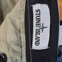 Load image into Gallery viewer, Stone Island Regular Fit Cargo Pants Size 34"
