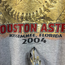 Load image into Gallery viewer, Y2K 2004 Houston Astros Grapefruit League Kissimmee, Flordia Spring Training Tee Size Medium
